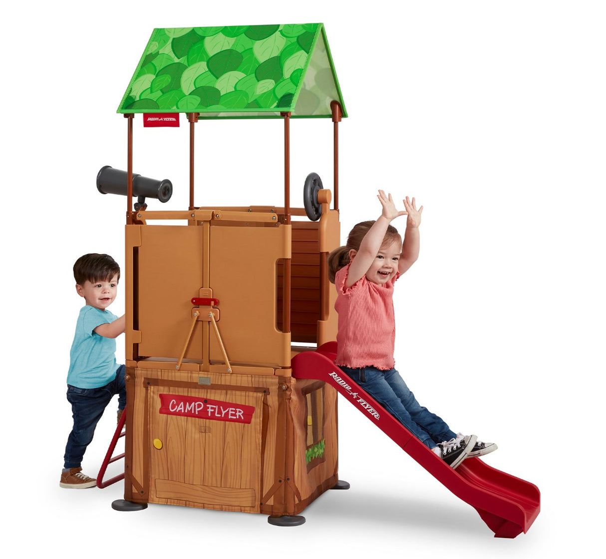 Play & Fold Away Treehouse
