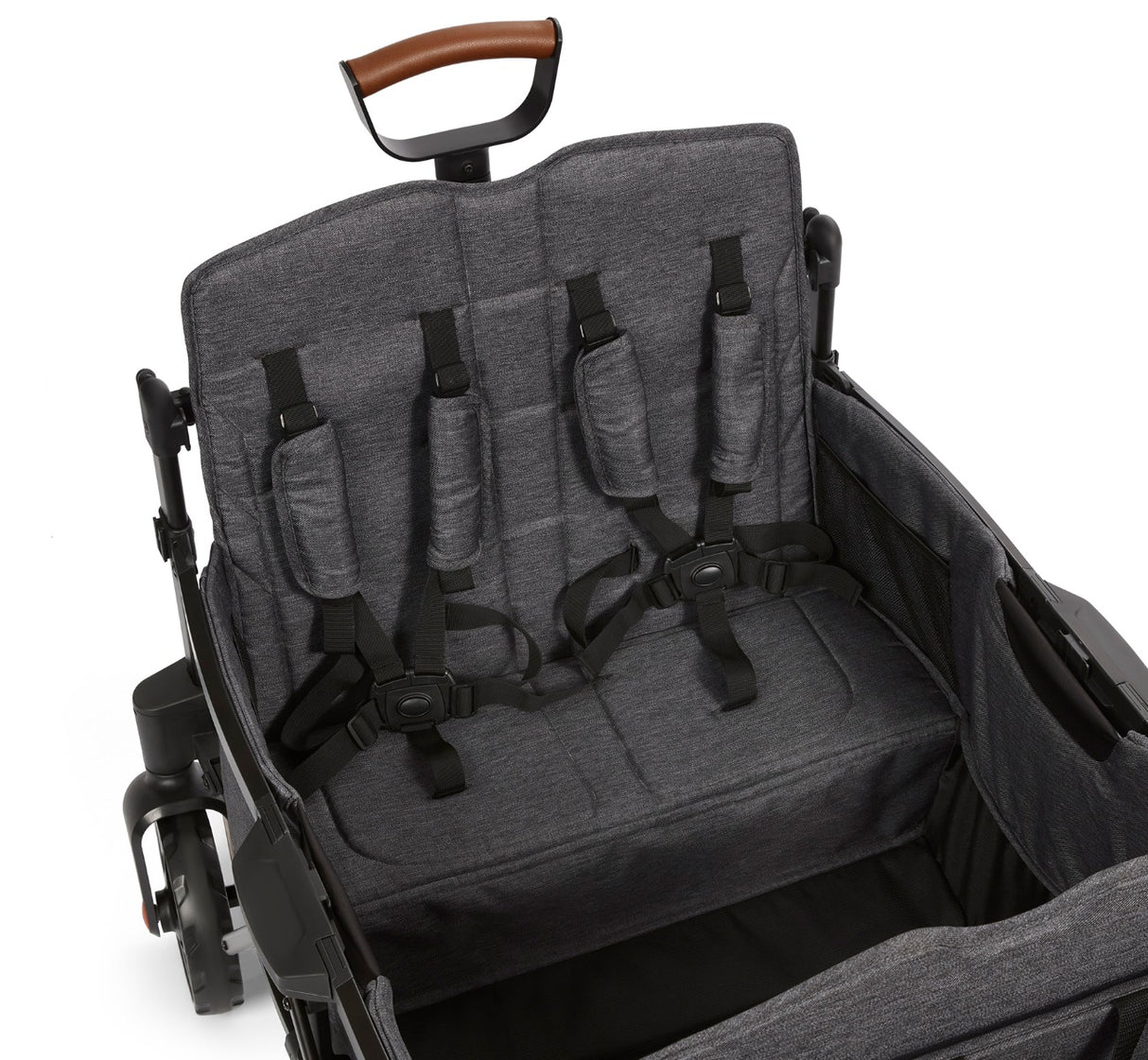 Voya Quad Stroller Wagon