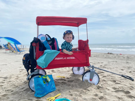 Guide to Using a Beach Wagon