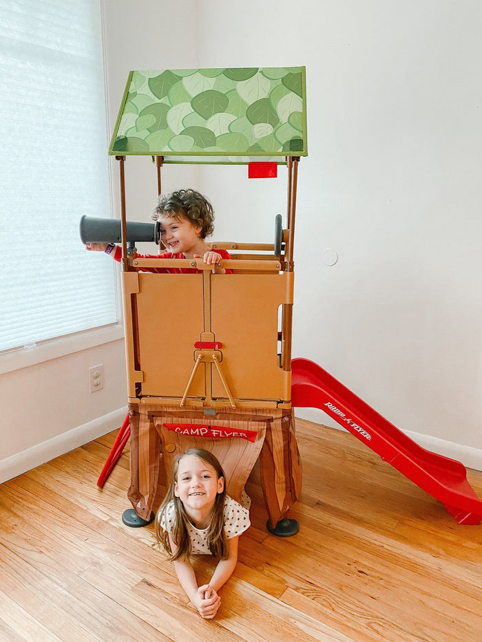 Indoor Scavenger Hunt for Kids