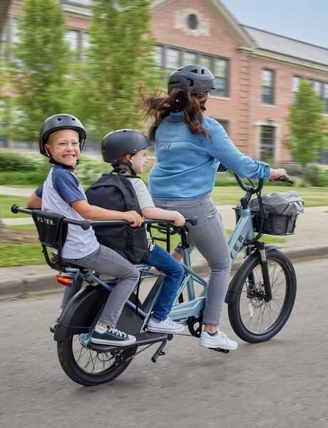 How an eBike Can Help You Reach Your 2025 Goals