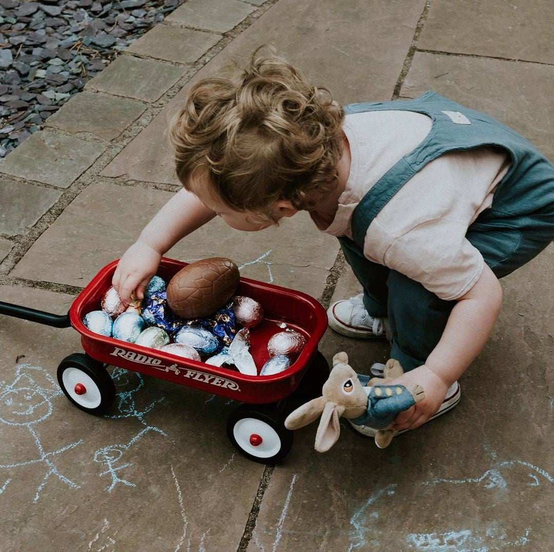 9 Fun Easter Activities & Crafts for Your Toddler