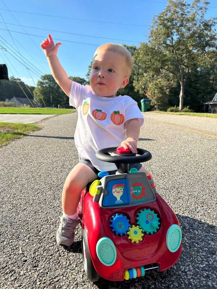 Ride On Cars for Kids: Push Car or Ride-On?
