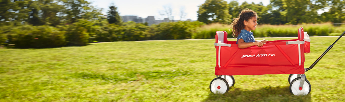 Collapsible Wagons & Foldable Wagons