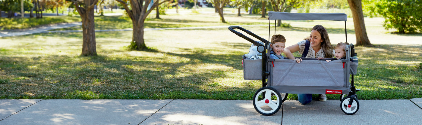 Stroll 'N Wagons