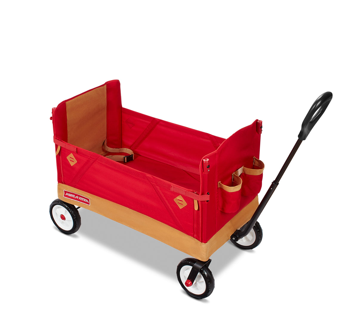 Build-A-Wagon: Folding