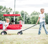 Build-A-Wagon: Folding