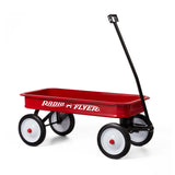 Classic Red Wagon