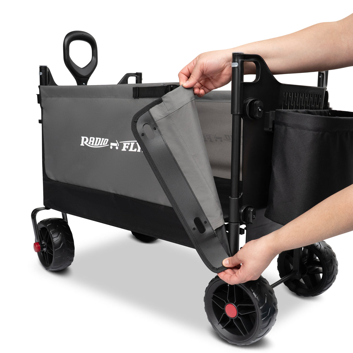 Flex Hauler Kid & Cargo Wagon