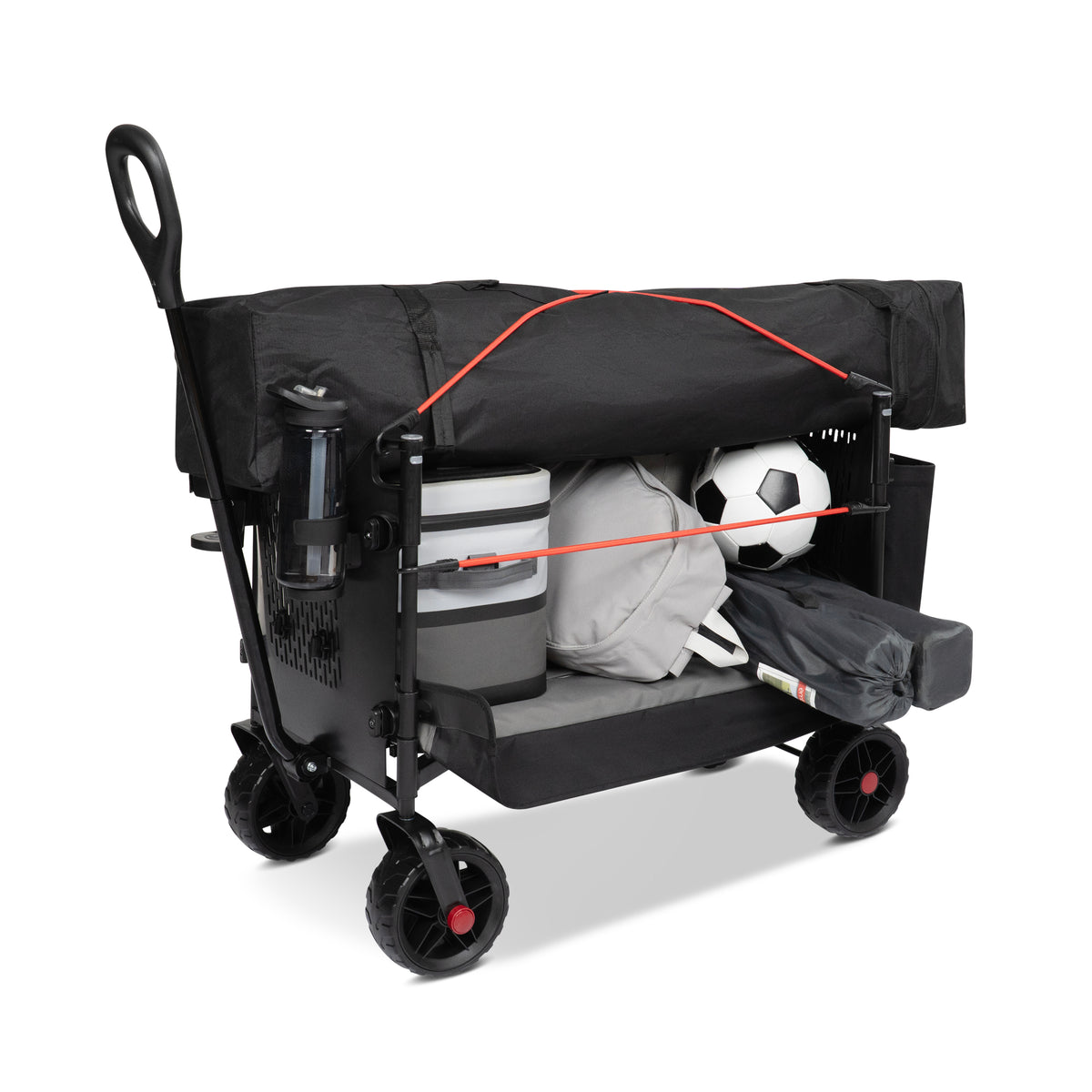 Flex Hauler Kid & Cargo Wagon