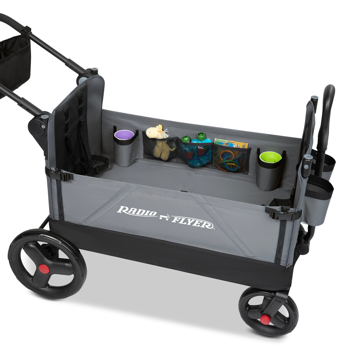 City Luxe Stroll 'N Wagon