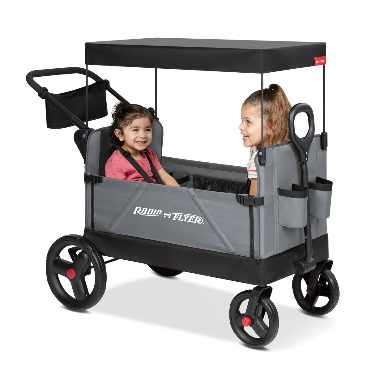City Luxe Stroll 'N Wagon