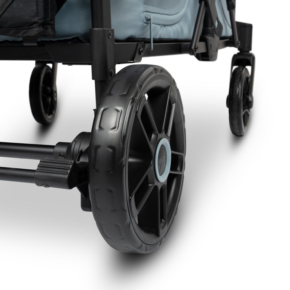 Voya 2.0 XT 4-Seat Stroller Wagon with Travel Cover