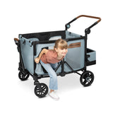 Voya 2.0 XT 4-Seat Stroller Wagon with Travel Cover