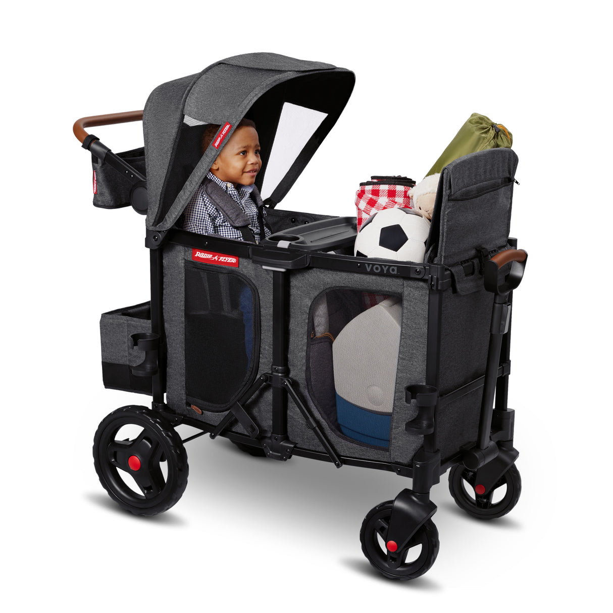 Voya XT Stroller Wagon