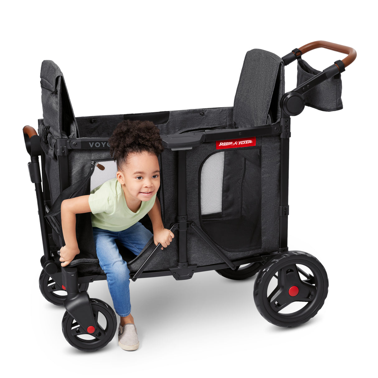 Voya XT Stroller Wagon