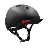 Bern® Nino DVRT Youth Helmet, Black