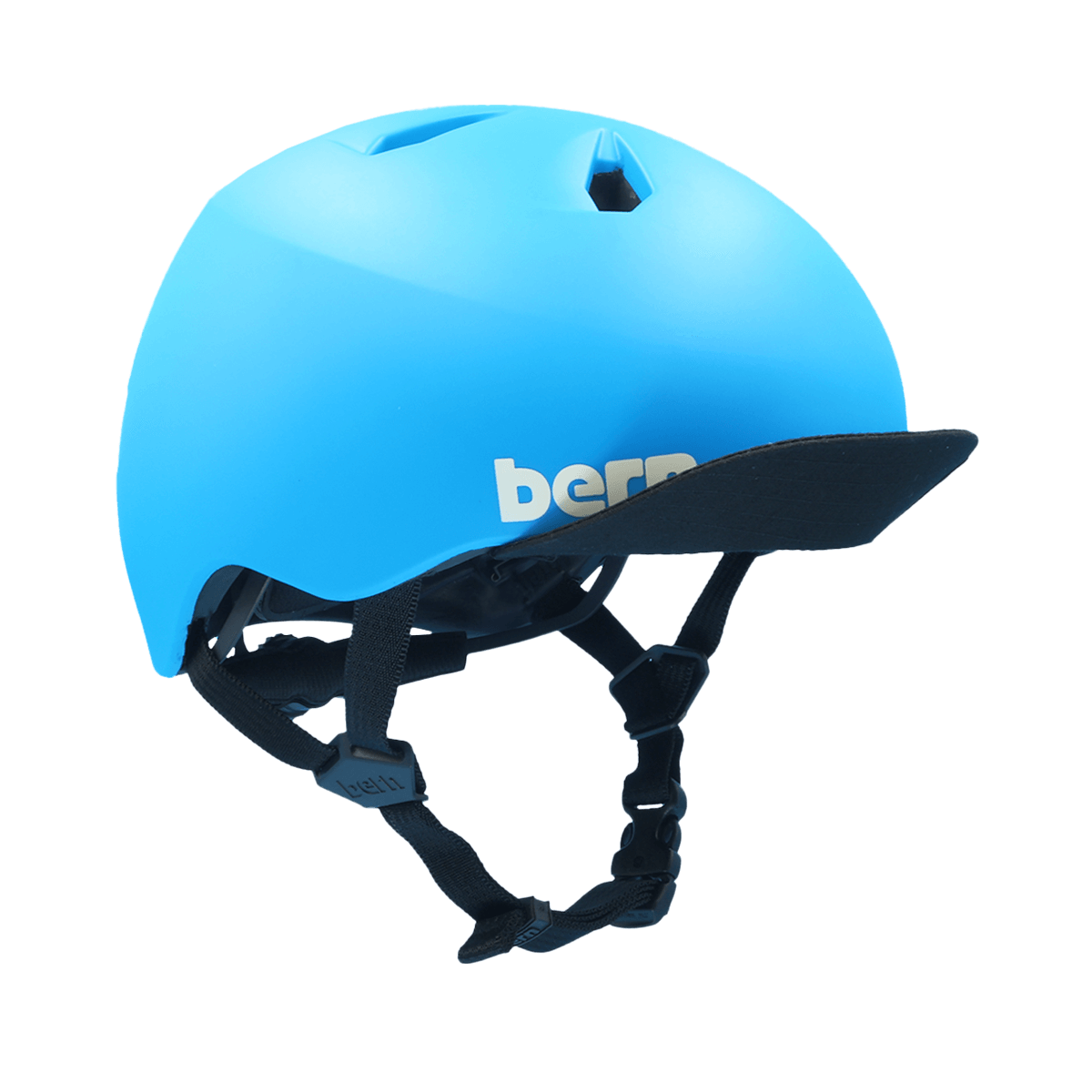 Bern® Nino DVRT Youth Helmet, Blue