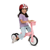 Deluxe Milestone Trike to Bike