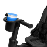 Coast Luxe Folding Stroller Trike with Travel Bag