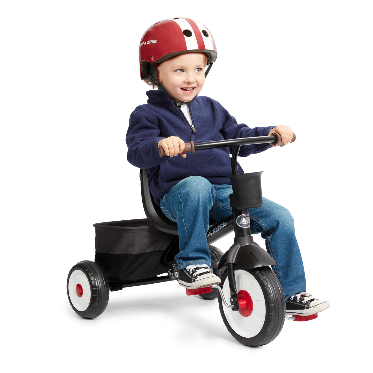 City 4-in-1 Stroll 'N Trike