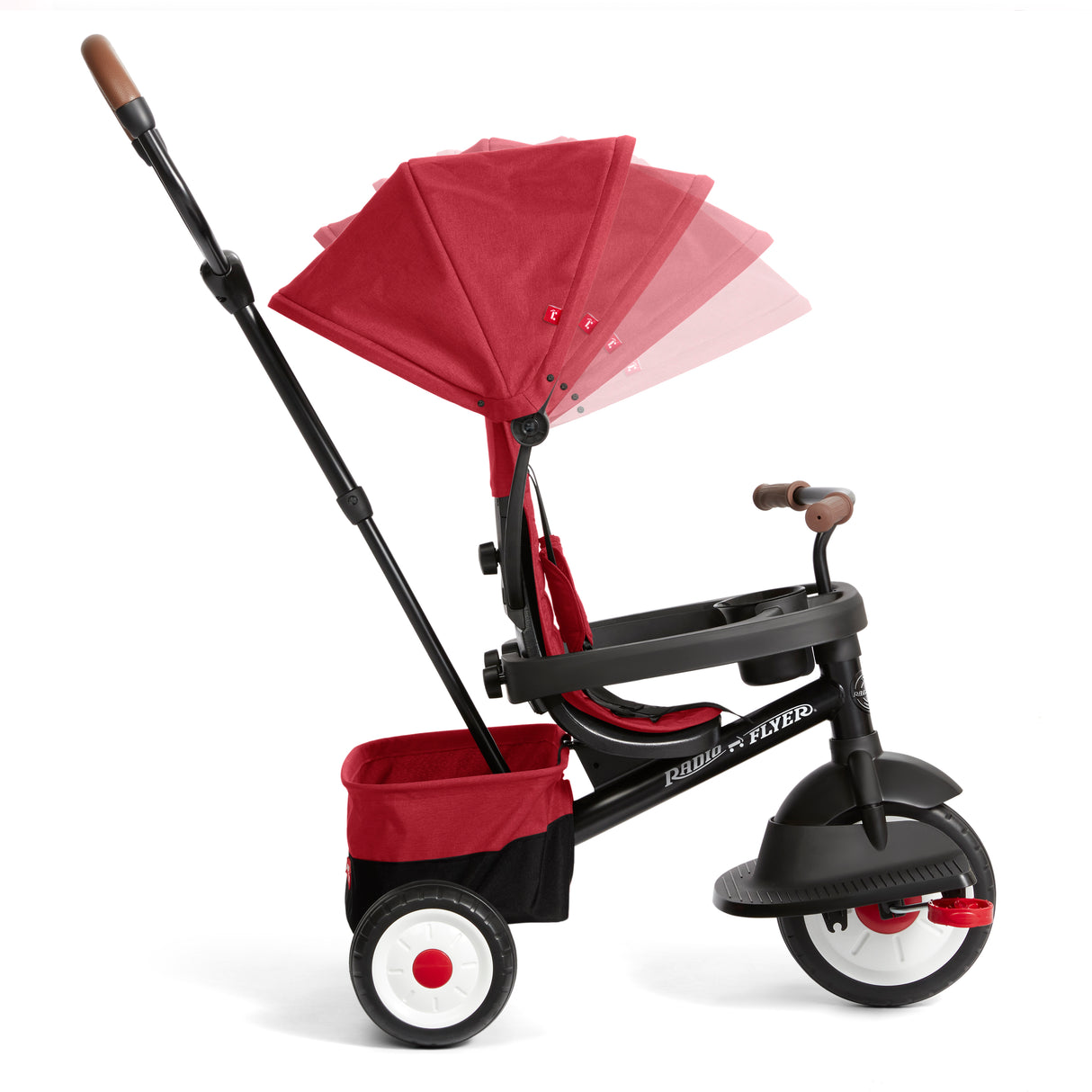 City 4-in-1 Stroll 'N Trike