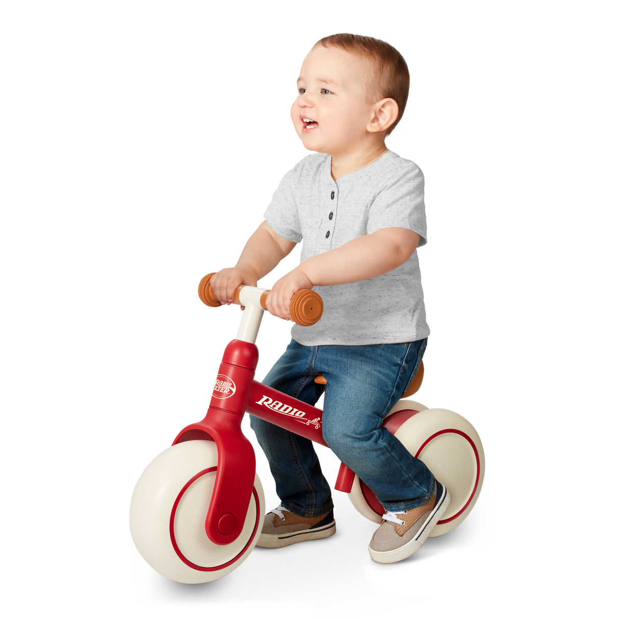 Steady Start Balance Bike