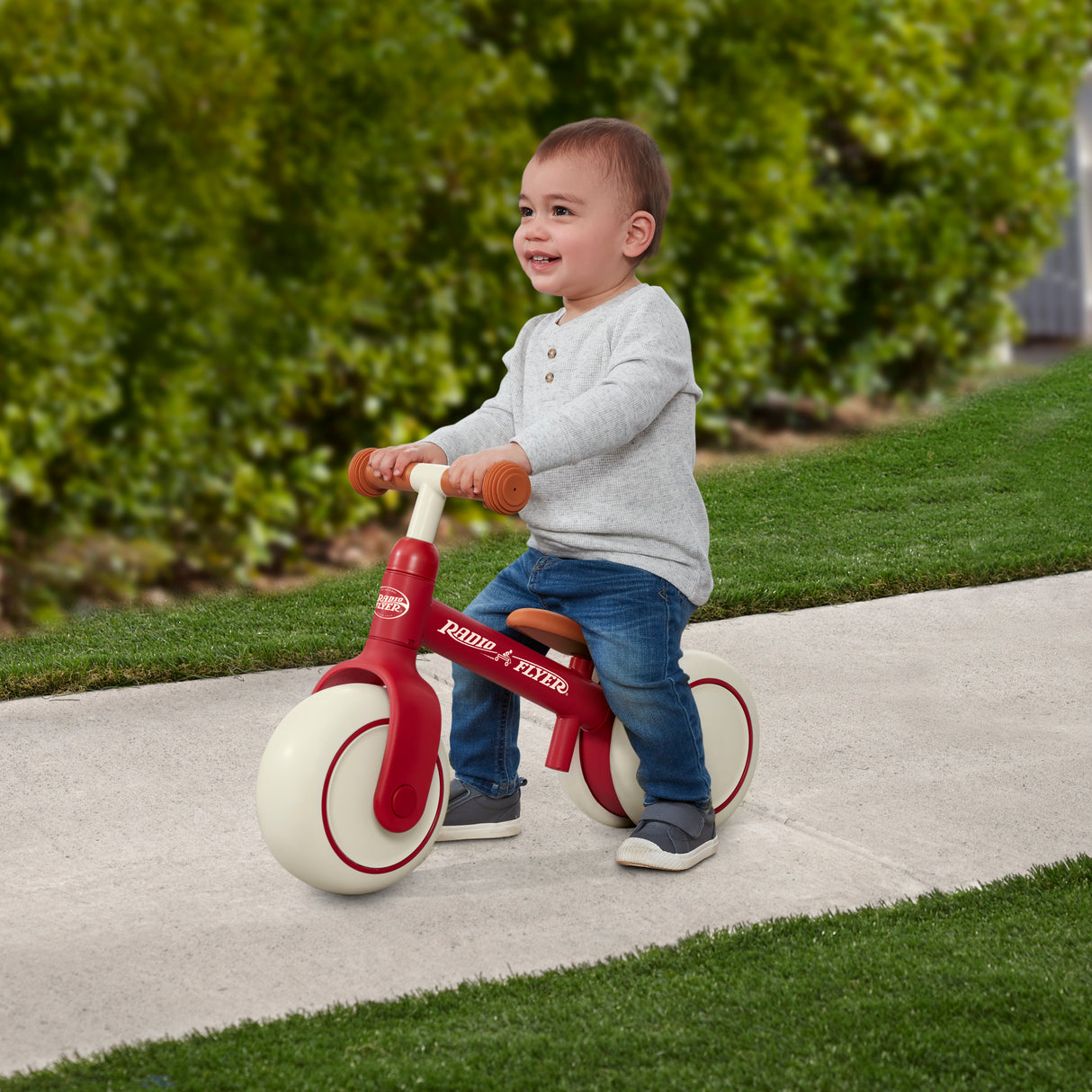 Steady Start Balance Bike