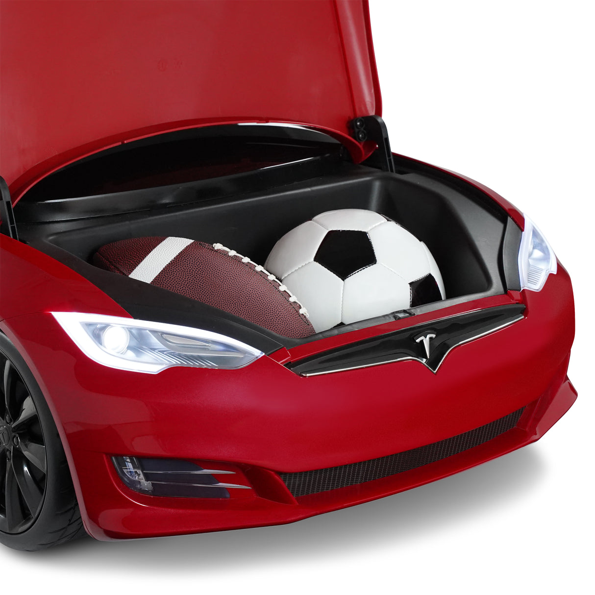 Tesla Model S for Kids