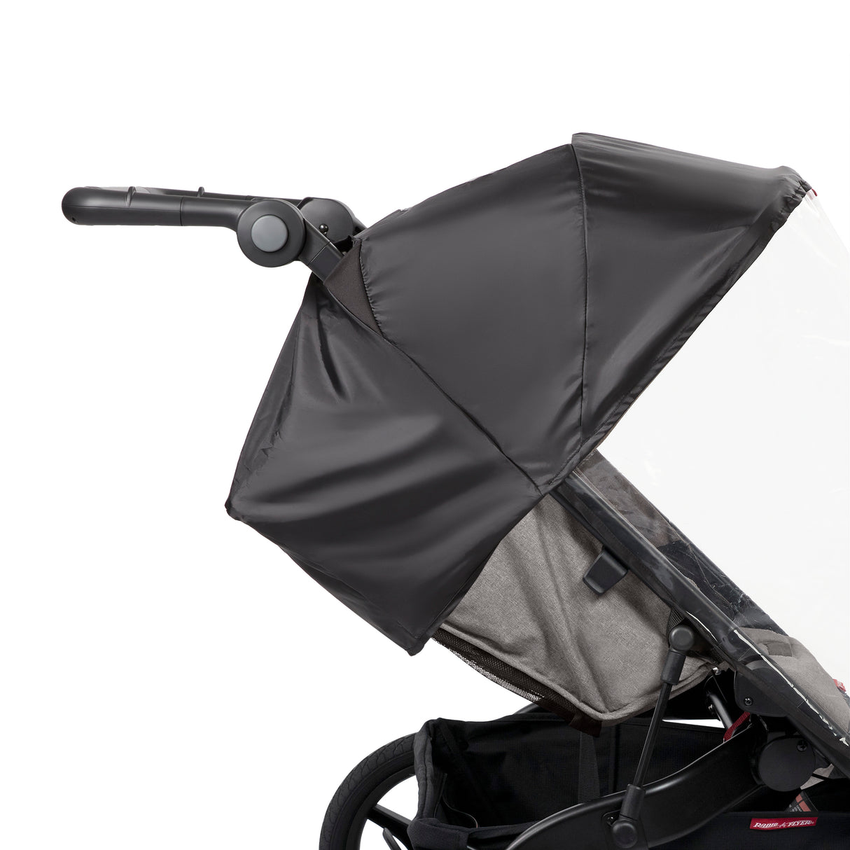 Momentum Jogging Stroller Rain Cover