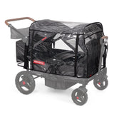 Rain Cover with Bag - Voya Stroller Wagons