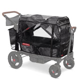 Rain Cover with Bag - Voya Stroller Wagons