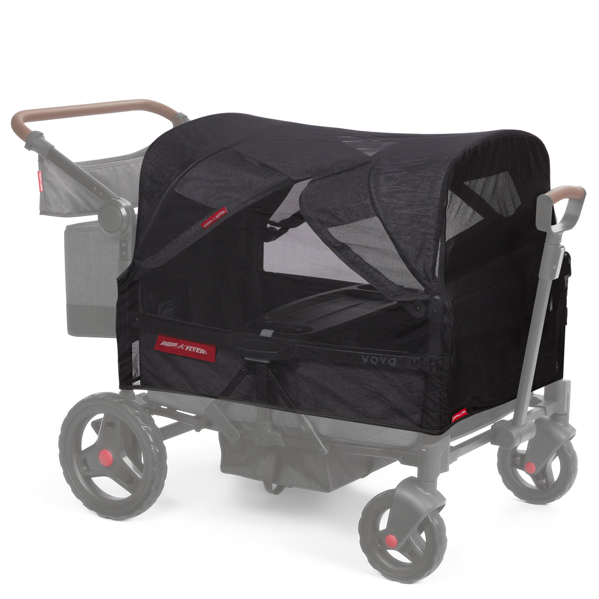 Mosquito Mesh with Bag - Voya Stroller Wagons