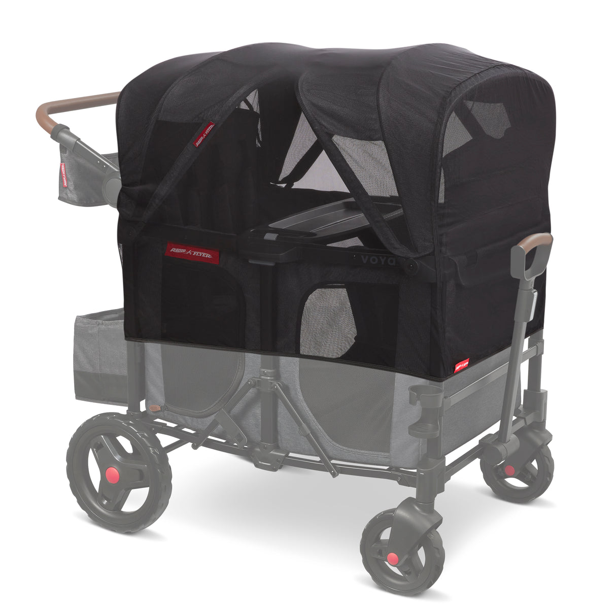 Mosquito Mesh with Bag - Voya Stroller Wagons