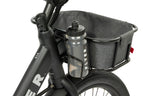 Front Storage Basket - Black