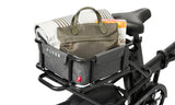 Rear Storage Basket - Small, Black