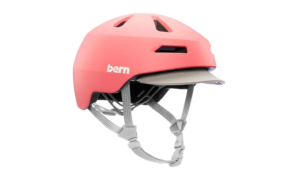 Bern® Nino 2.0 Kids Helmet, Pink