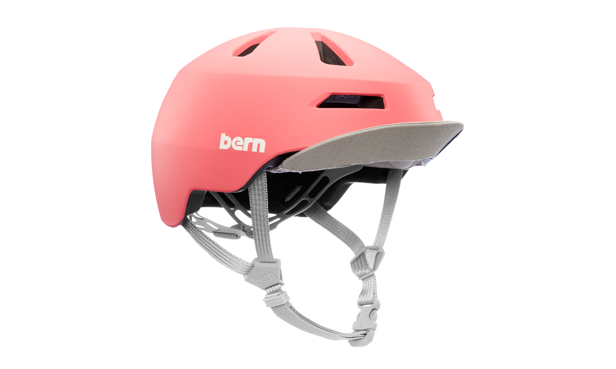 Bern® Nino 2.0 Kids Helmet, Pink