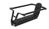 Black cargo bike hoop accessory on a white background