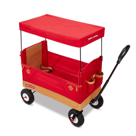 All-Terrain  Folding Wagon