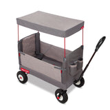 Limited Edition Folding Wagon with Canopy - City Luxe