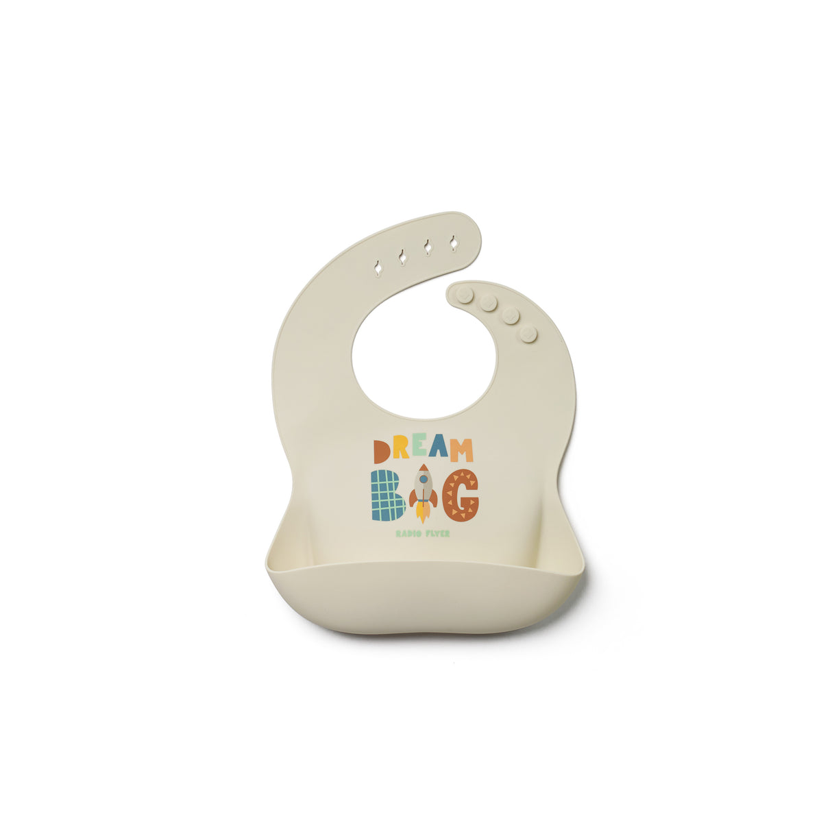 Dream Big Bib