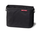 Rear storage bag on a white background