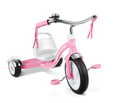 Big Pink Classic Tricycle