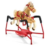 Champion: Interactive Spring Riding Horse