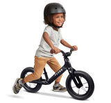 Flyer Ultra Lite Balance Bike Black