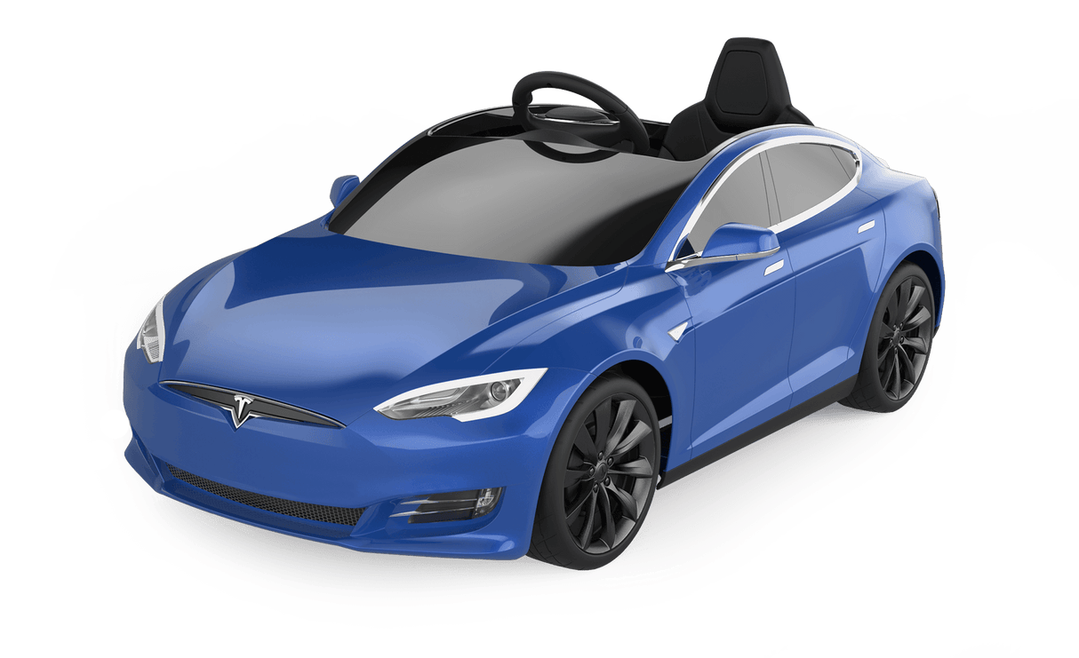 Tesla Model S for Kids