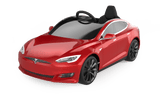 Tesla Model S for Kids