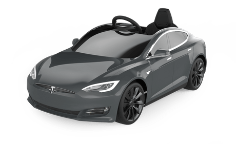 Tesla Model S for Kids