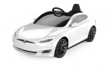 Tesla Model S for Kids